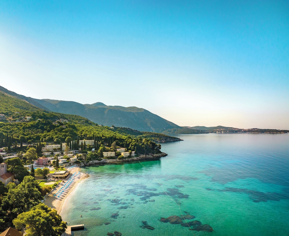 Maistra Select Astarea Hotel — View in Mlini, Dubrovnik-Neretva