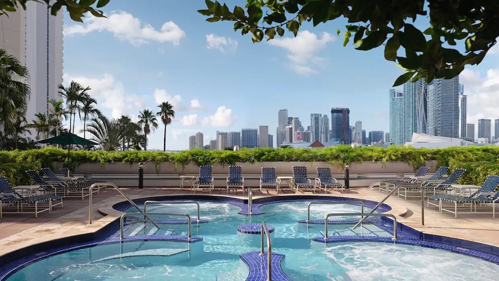 DoubleTree by Hilton Grand Hotel Biscayne Bay - zdjęcie 2