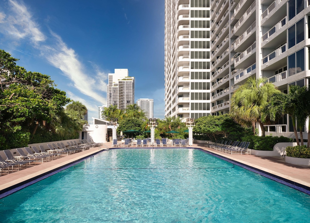 DoubleTree by Hilton Grand Hotel Biscayne Bay - zdjęcie 3