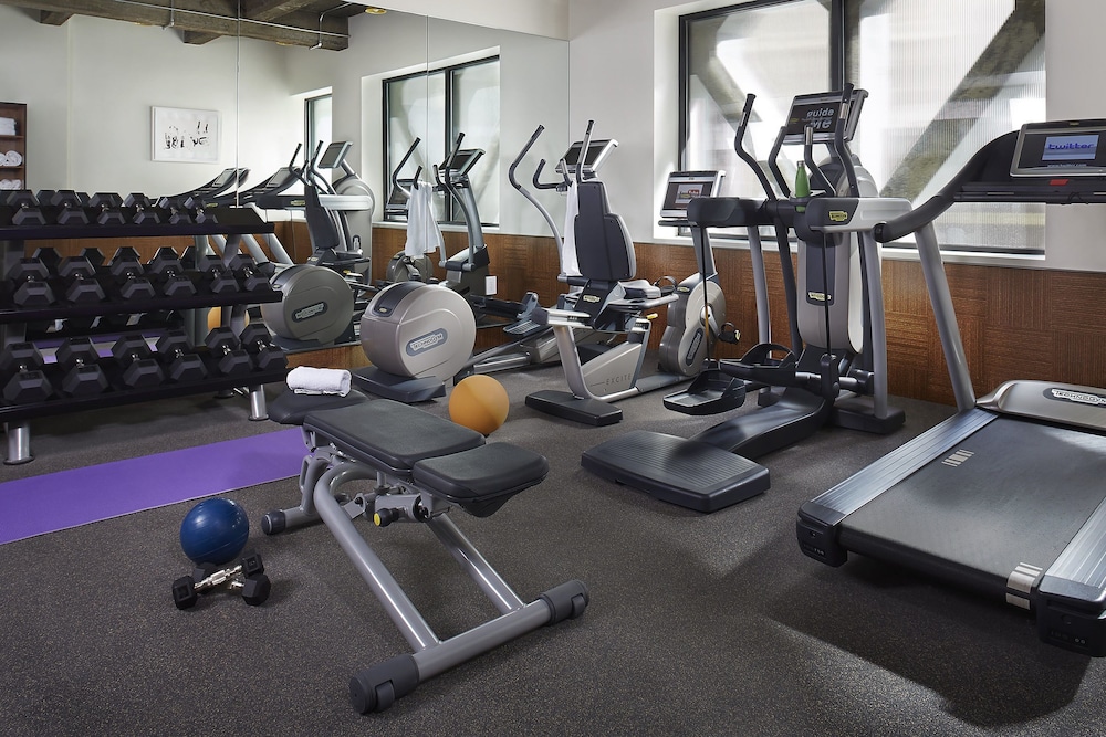 Hotel G San Francisco — Sports & recreation in San Francisco, California