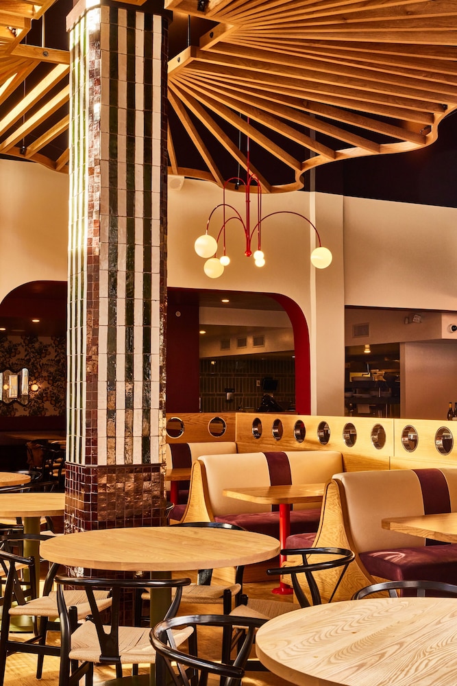 Hotel G San Francisco — Restaurant & bars in San Francisco, California