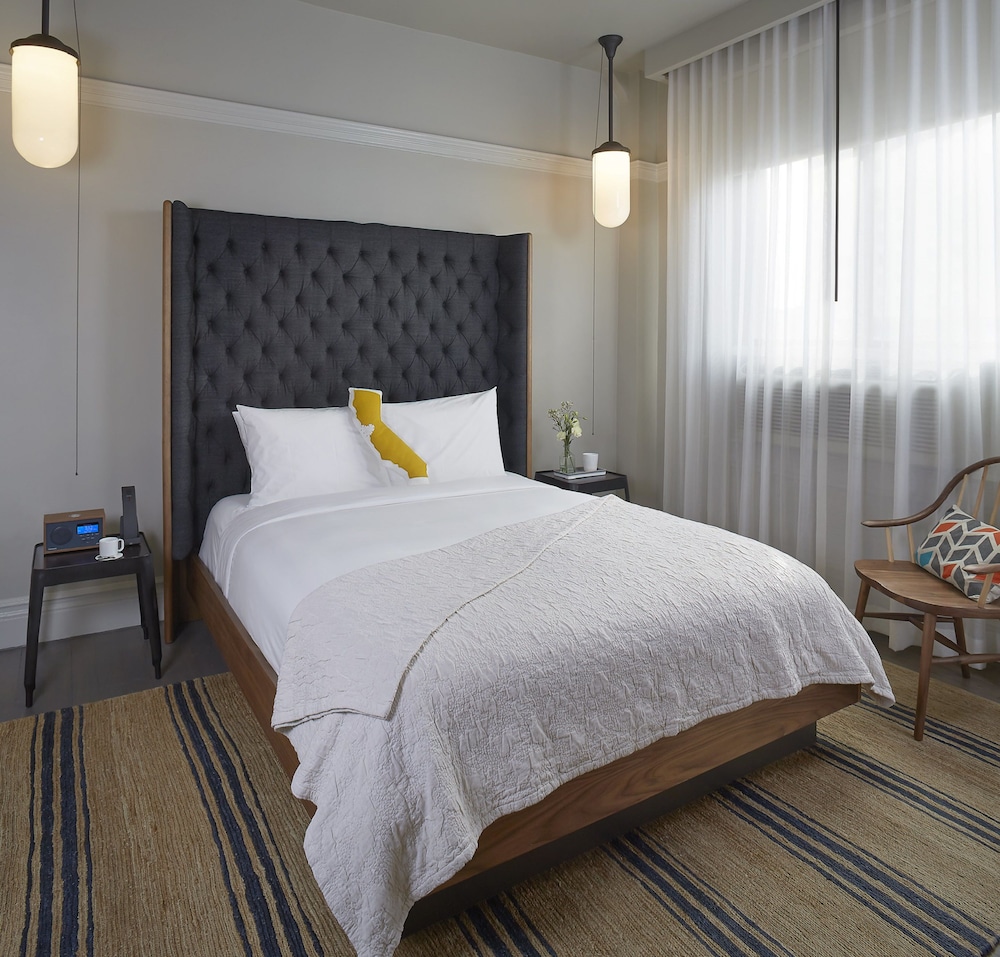 Hotel G San Francisco — Hotel rooms in San Francisco, California