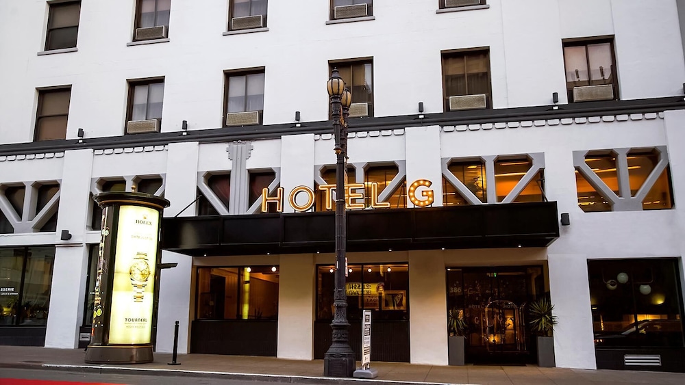 Hotel G San Francisco — Main photo in San Francisco, California