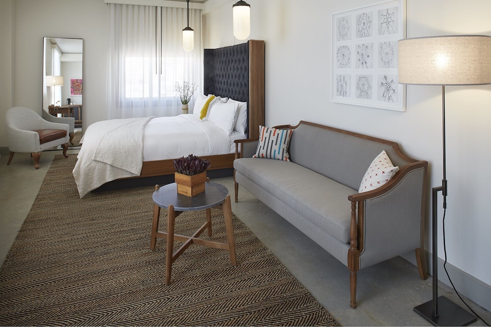 Hotel G San Francisco — Hotel rooms in San Francisco, California