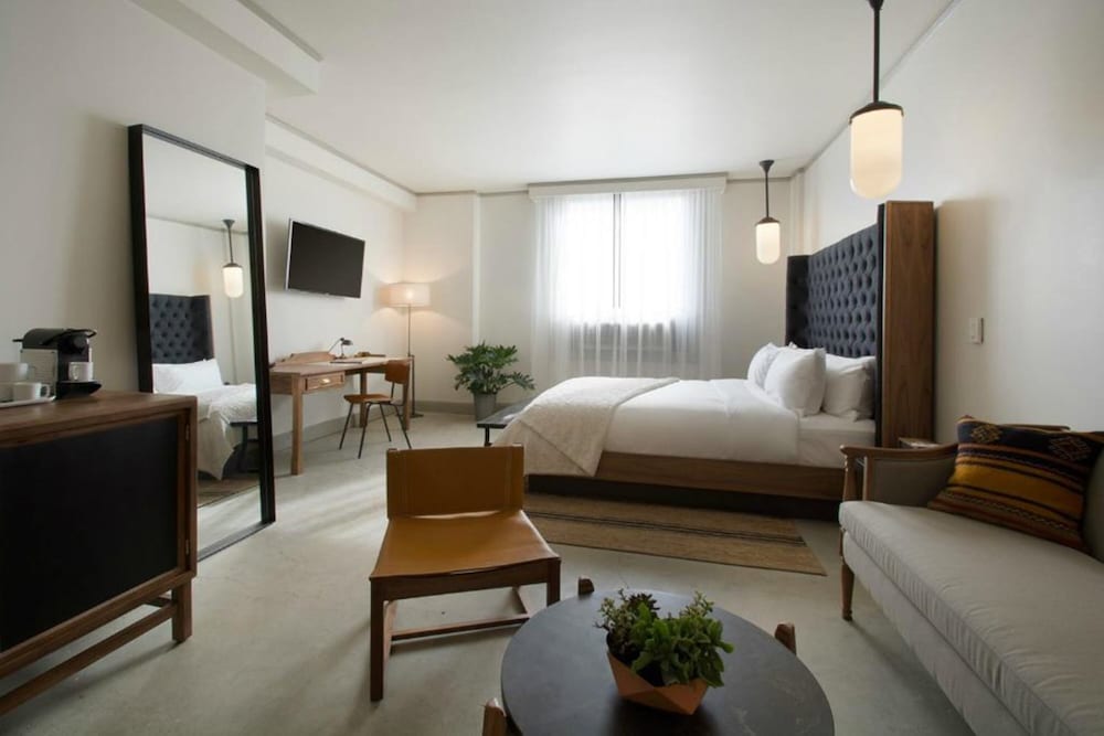 Hotel G San Francisco — Hotel rooms in San Francisco, California