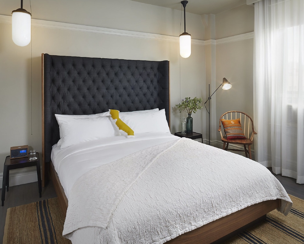 Hotel G San Francisco — Hotel rooms in San Francisco, California