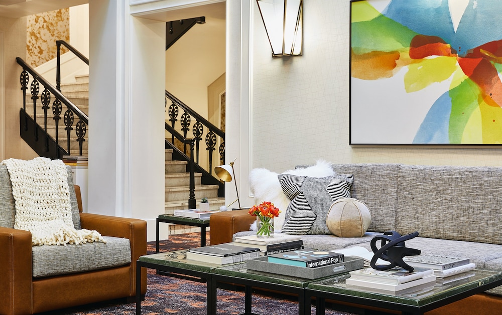 Galleria Park Hotel — Hotel rooms in San Francisco, California