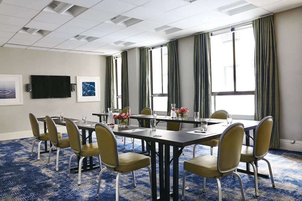 Galleria Park Hotel — Hotel building in San Francisco, California