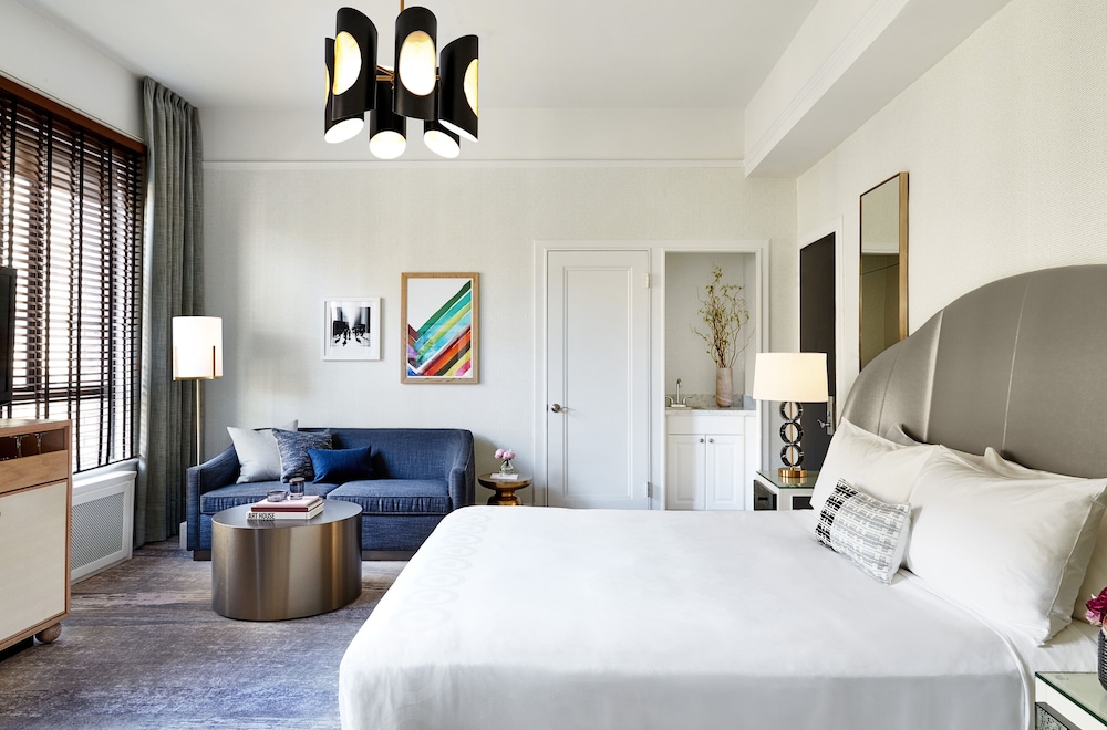 Galleria Park Hotel — Hotel rooms in San Francisco, California