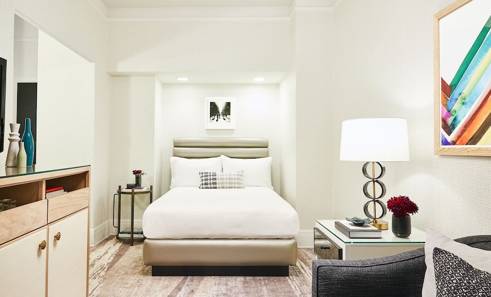 Galleria Park Hotel — Hotel rooms in San Francisco, California