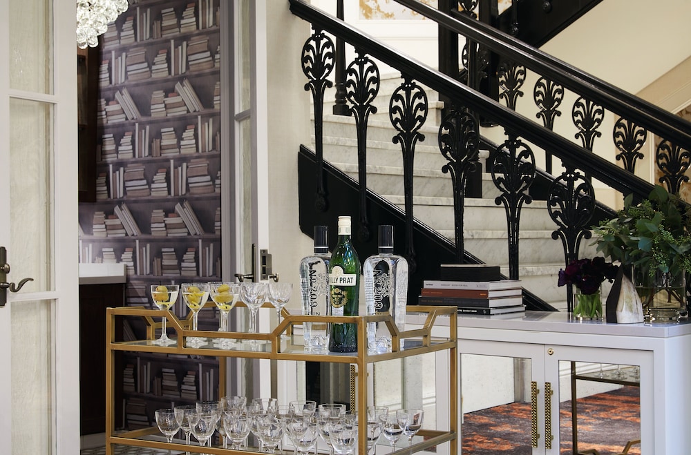 Galleria Park Hotel — Restaurant & bars in San Francisco, California