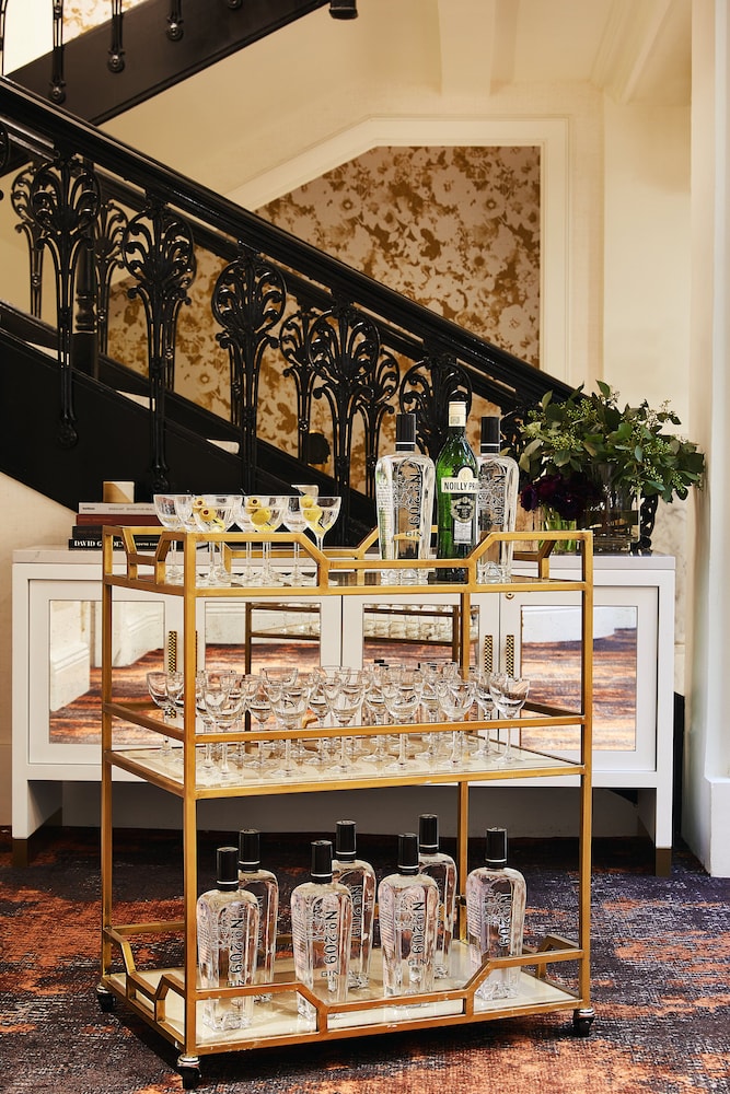 Galleria Park Hotel — Restaurant & bars in San Francisco, California