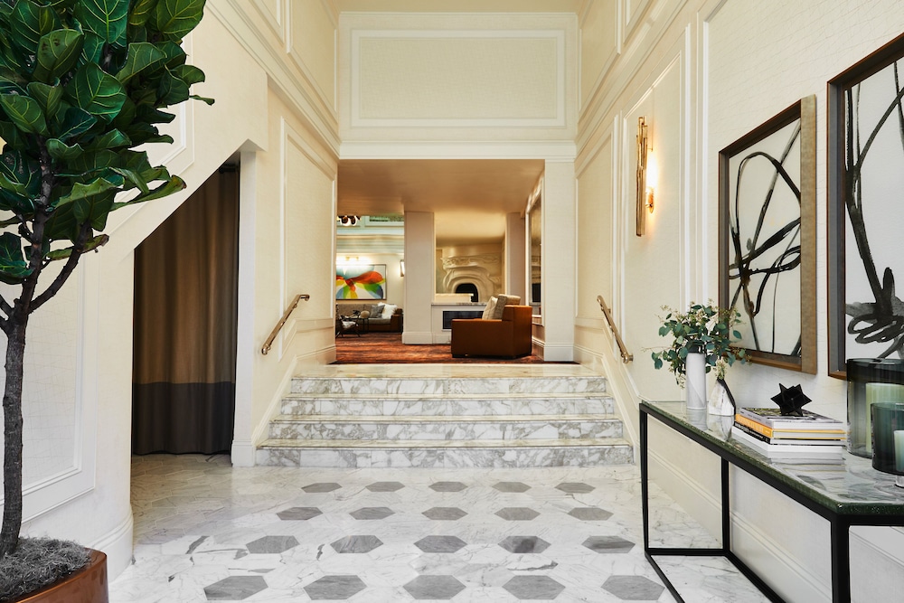 Galleria Park Hotel — Hotel building in San Francisco, California