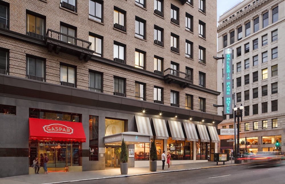Galleria Park Hotel — Main photo in San Francisco, California
