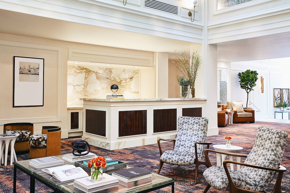 Galleria Park Hotel — Hotel building in San Francisco, California