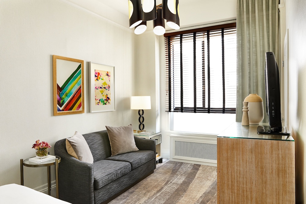 Galleria Park Hotel — Hotel rooms in San Francisco, California