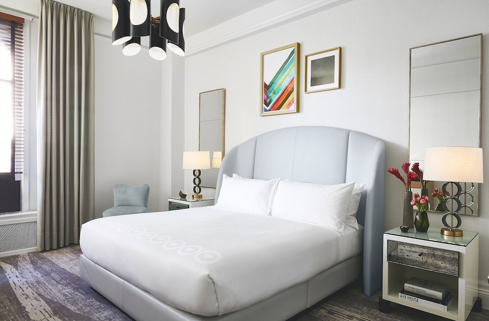 Galleria Park Hotel — Hotel rooms in San Francisco, California