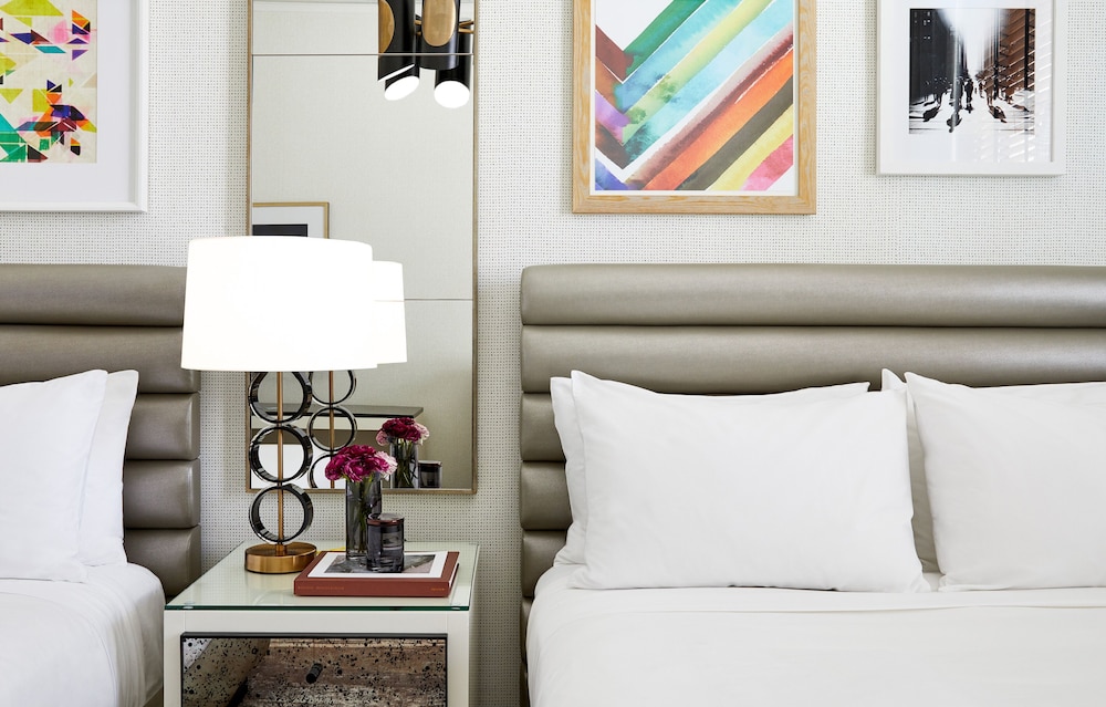 Galleria Park Hotel — Hotel rooms in San Francisco, California