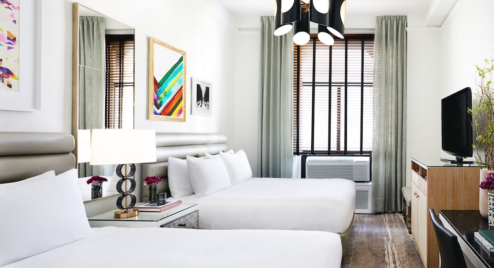 Galleria Park Hotel — Hotel rooms in San Francisco, California