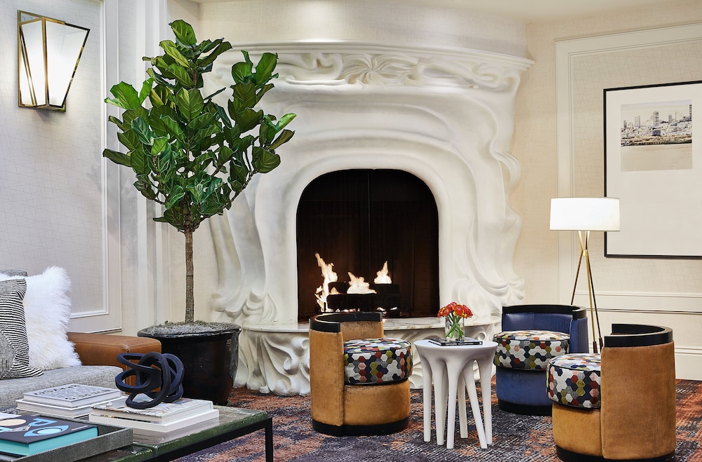 Galleria Park Hotel — Hotel building in San Francisco, California