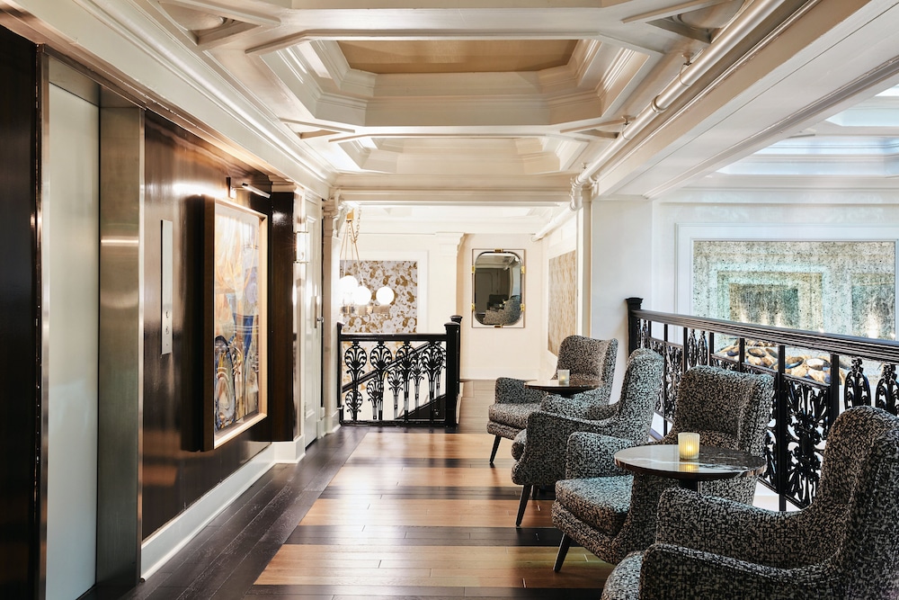 Galleria Park Hotel — Restaurant & bars in San Francisco, California