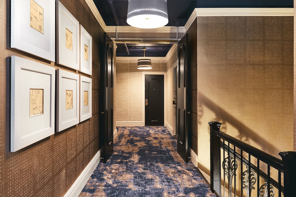 Galleria Park Hotel — Hotel building in San Francisco, California