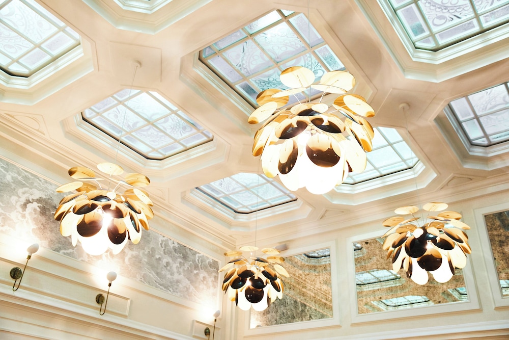 Galleria Park Hotel — Restaurant & bars in San Francisco, California