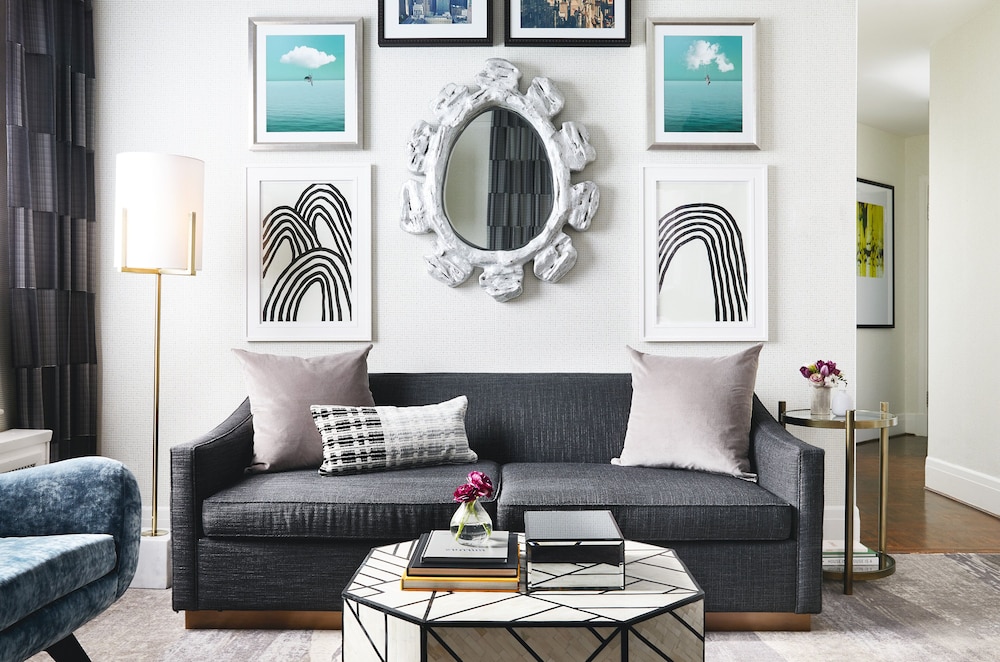 Galleria Park Hotel — Hotel rooms in San Francisco, California