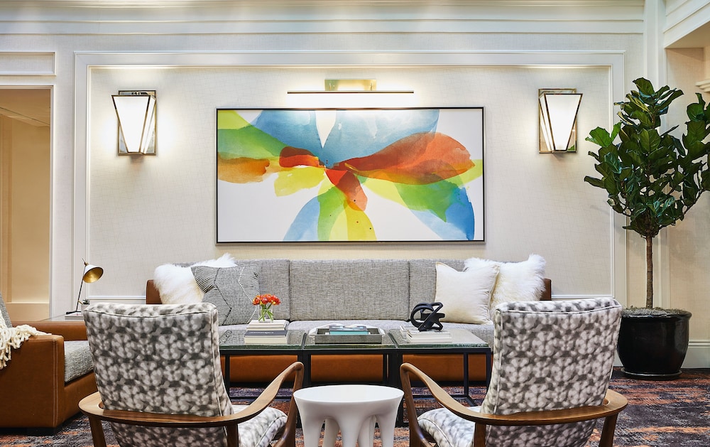 Galleria Park Hotel — Hotel rooms in San Francisco, California