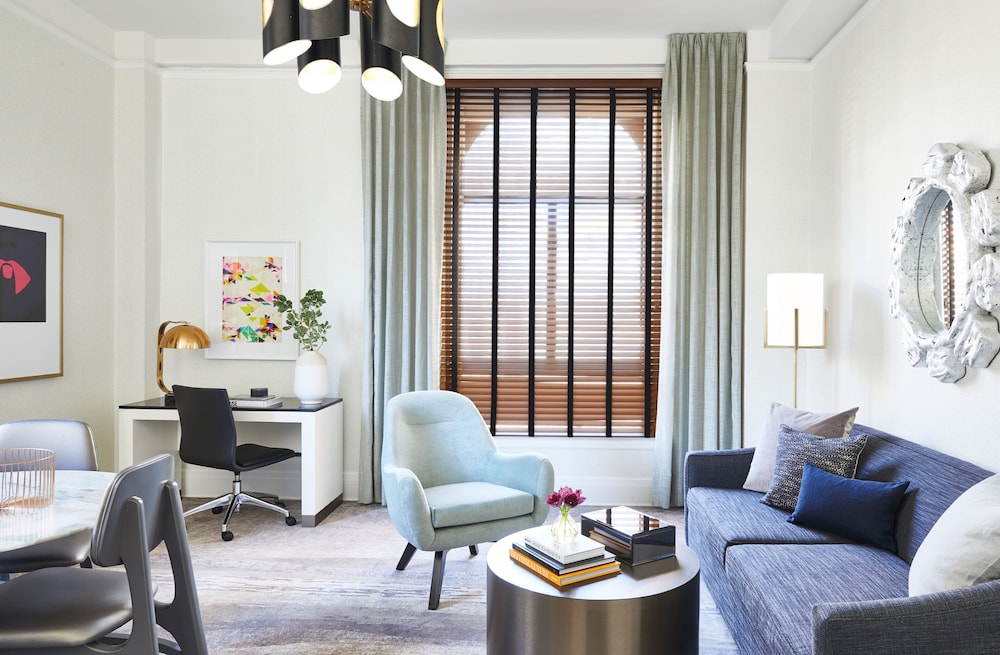 Galleria Park Hotel — Hotel rooms in San Francisco, California