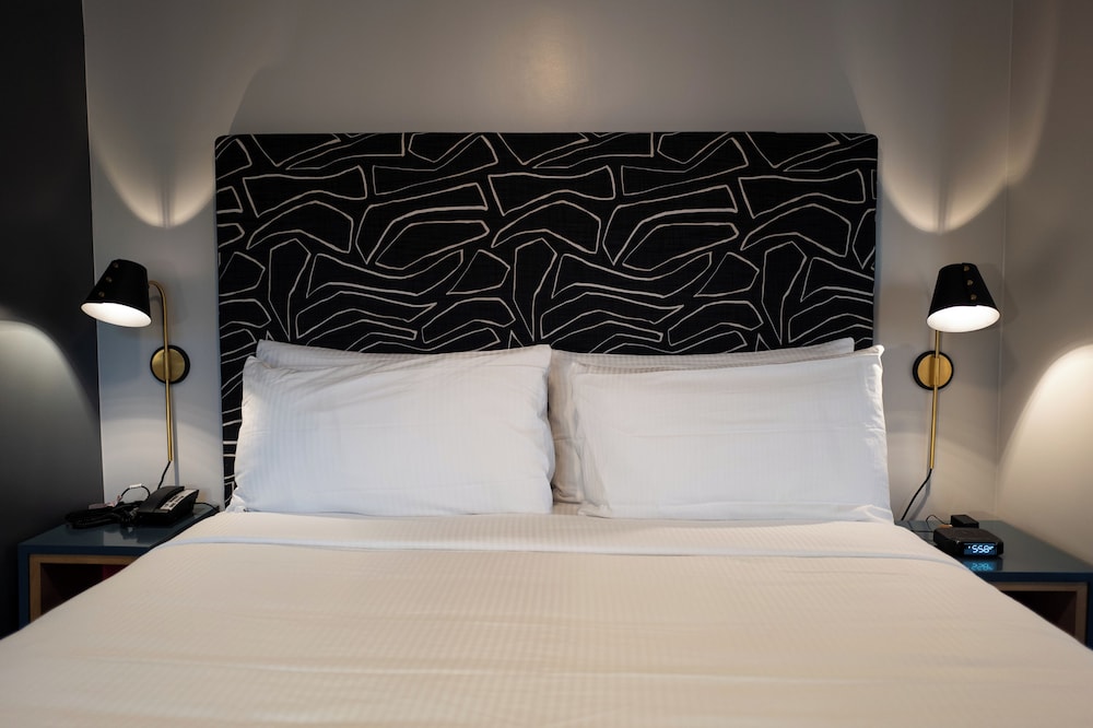 Hotel Garrett — Hotel rooms in San Francisco, California