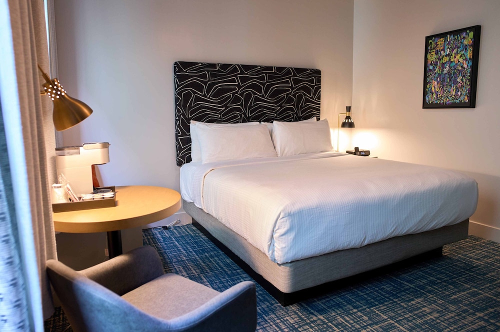 Hotel Garrett — Hotel rooms in San Francisco, California