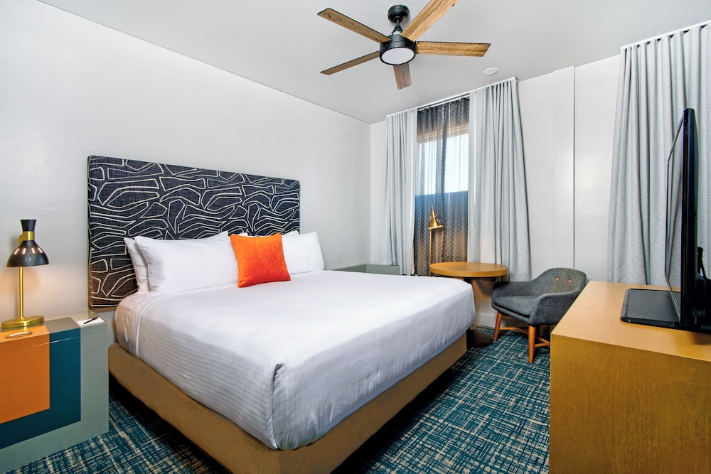 Hotel Garrett — Hotel rooms in San Francisco, California