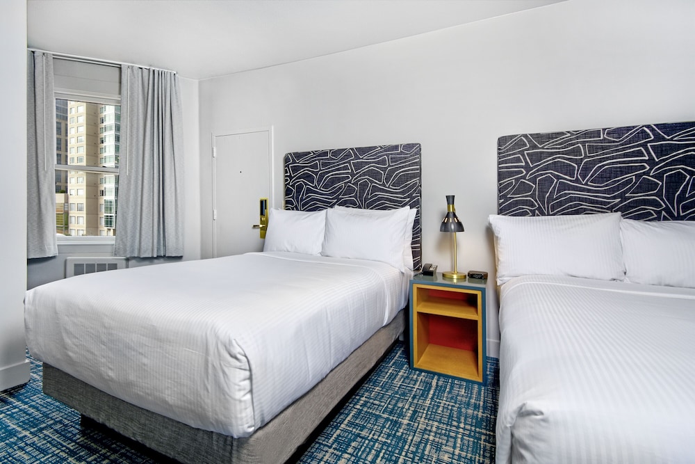 Hotel Garrett — Hotel rooms in San Francisco, California