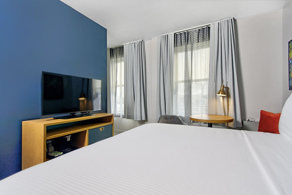Hotel Garrett — Hotel rooms in San Francisco, California