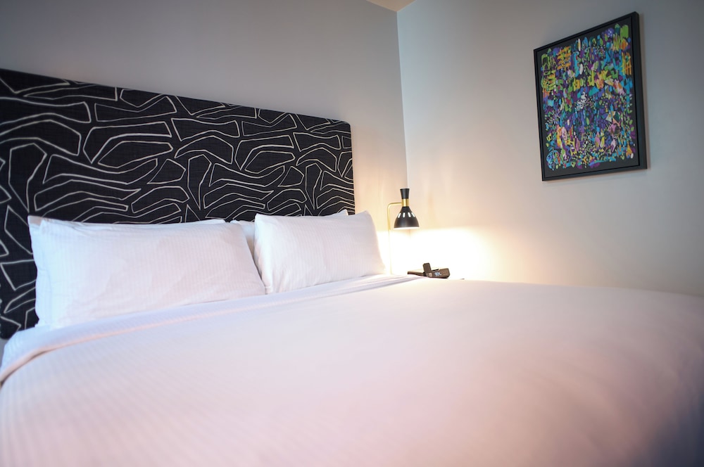 Hotel Garrett — Hotel rooms in San Francisco, California