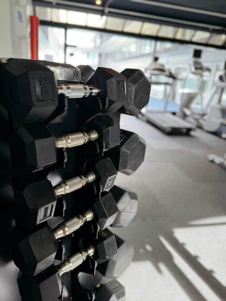 Hotel Garrett — Sports & recreation in San Francisco, California