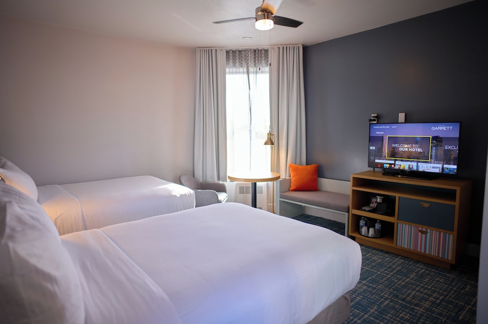 Hotel Garrett — Hotel rooms in San Francisco, California