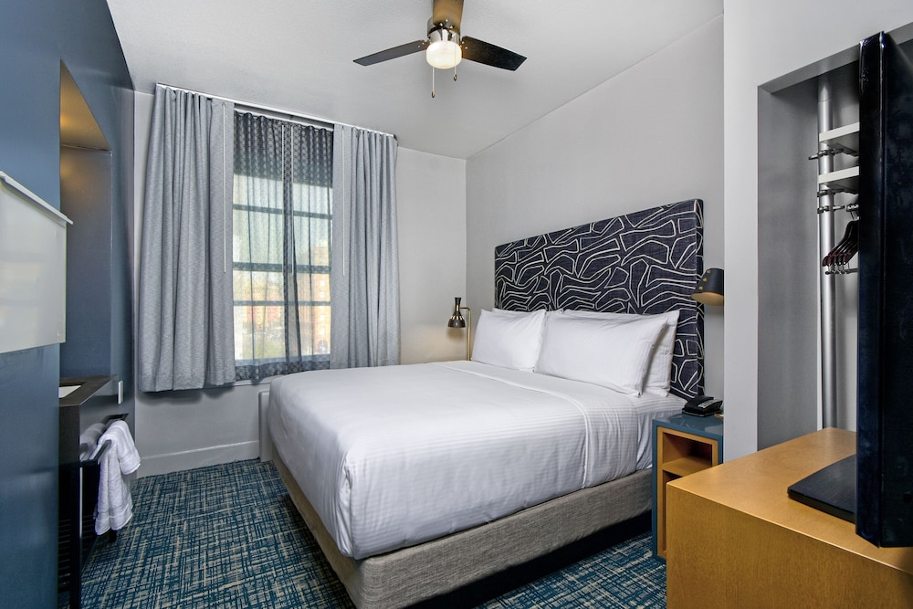 Hotel Garrett — Hotel rooms in San Francisco, California