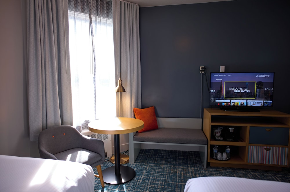 Hotel Garrett — Hotel rooms in San Francisco, California