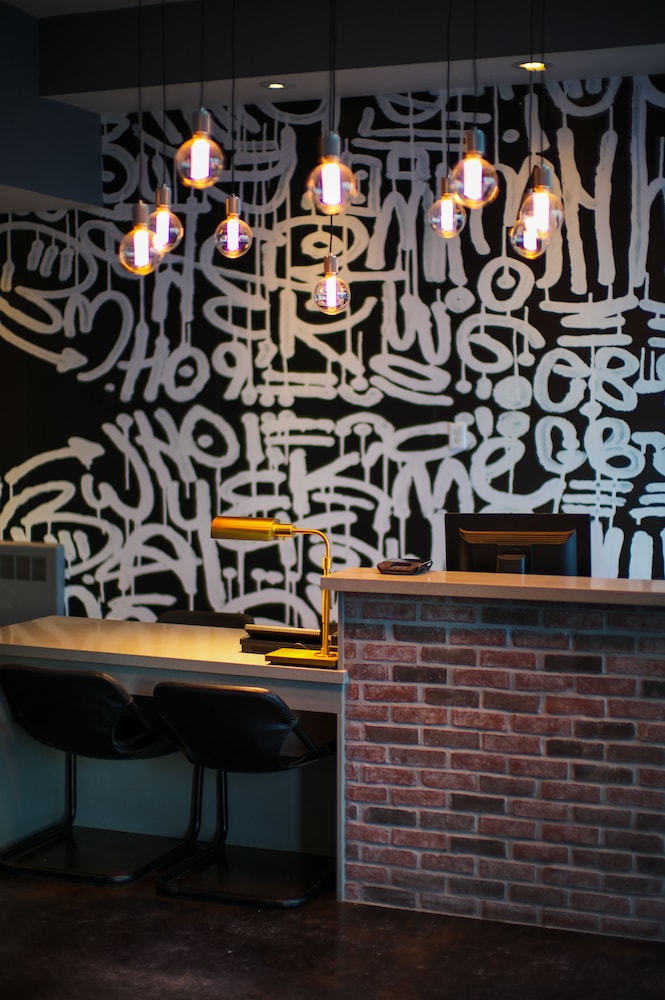 Hotel Garrett — Restaurant & bars in San Francisco, California