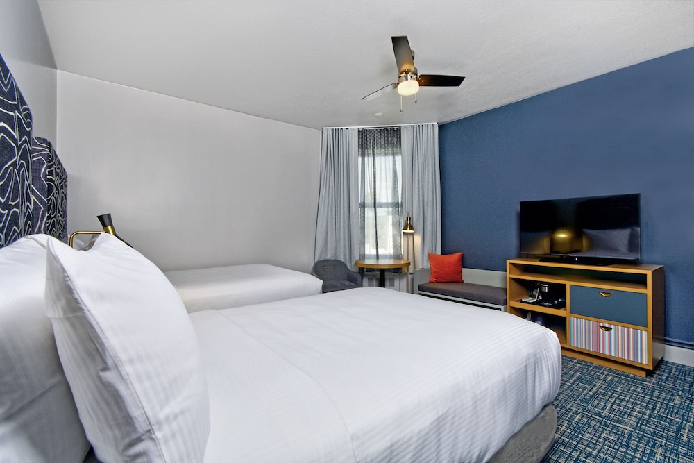 Hotel Garrett — Hotel rooms in San Francisco, California
