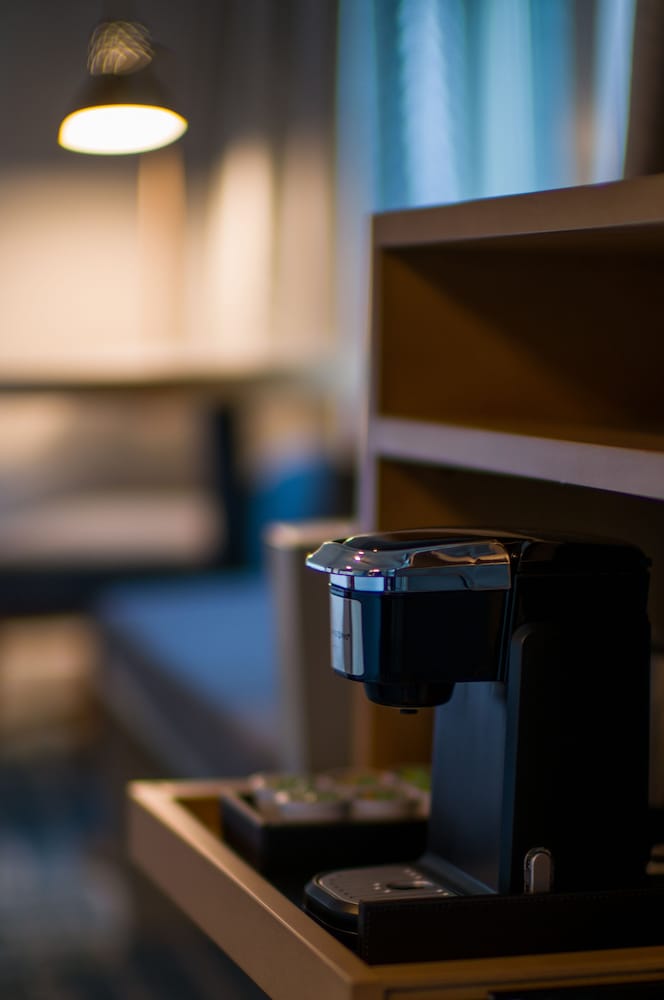 Hotel Garrett — Hotel rooms in San Francisco, California