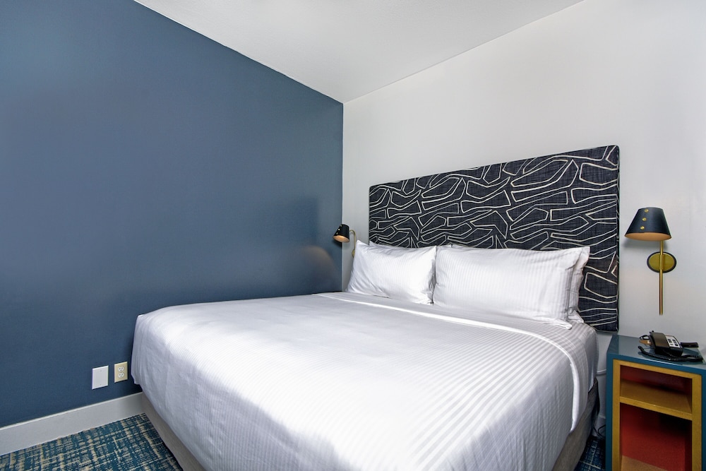 Hotel Garrett — Hotel rooms in San Francisco, California