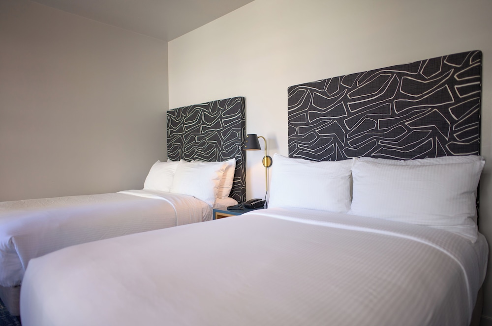 Hotel Garrett — Hotel rooms in San Francisco, California