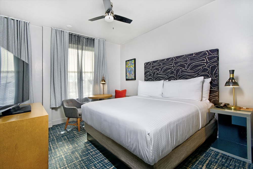 Hotel Garrett — Hotel rooms in San Francisco, California