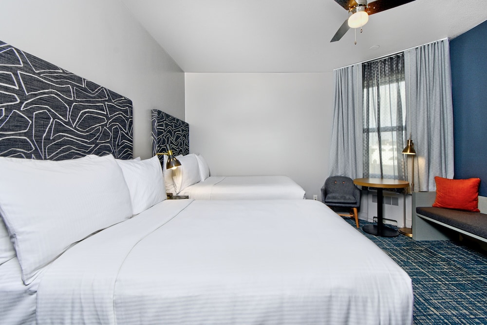 Hotel Garrett — Hotel rooms in San Francisco, California