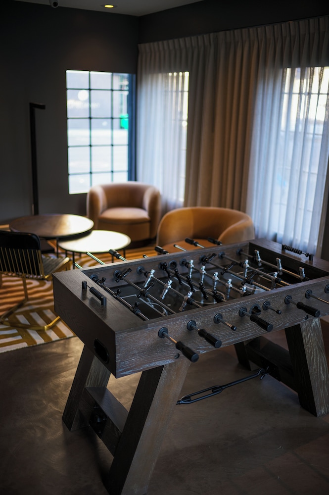 Hotel Garrett — Sports & recreation in San Francisco, California