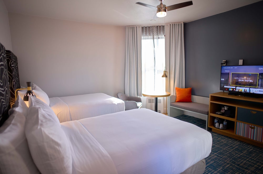 Hotel Garrett — Hotel rooms in San Francisco, California