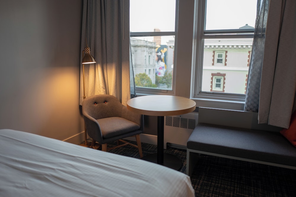 Hotel Garrett — Hotel rooms in San Francisco, California